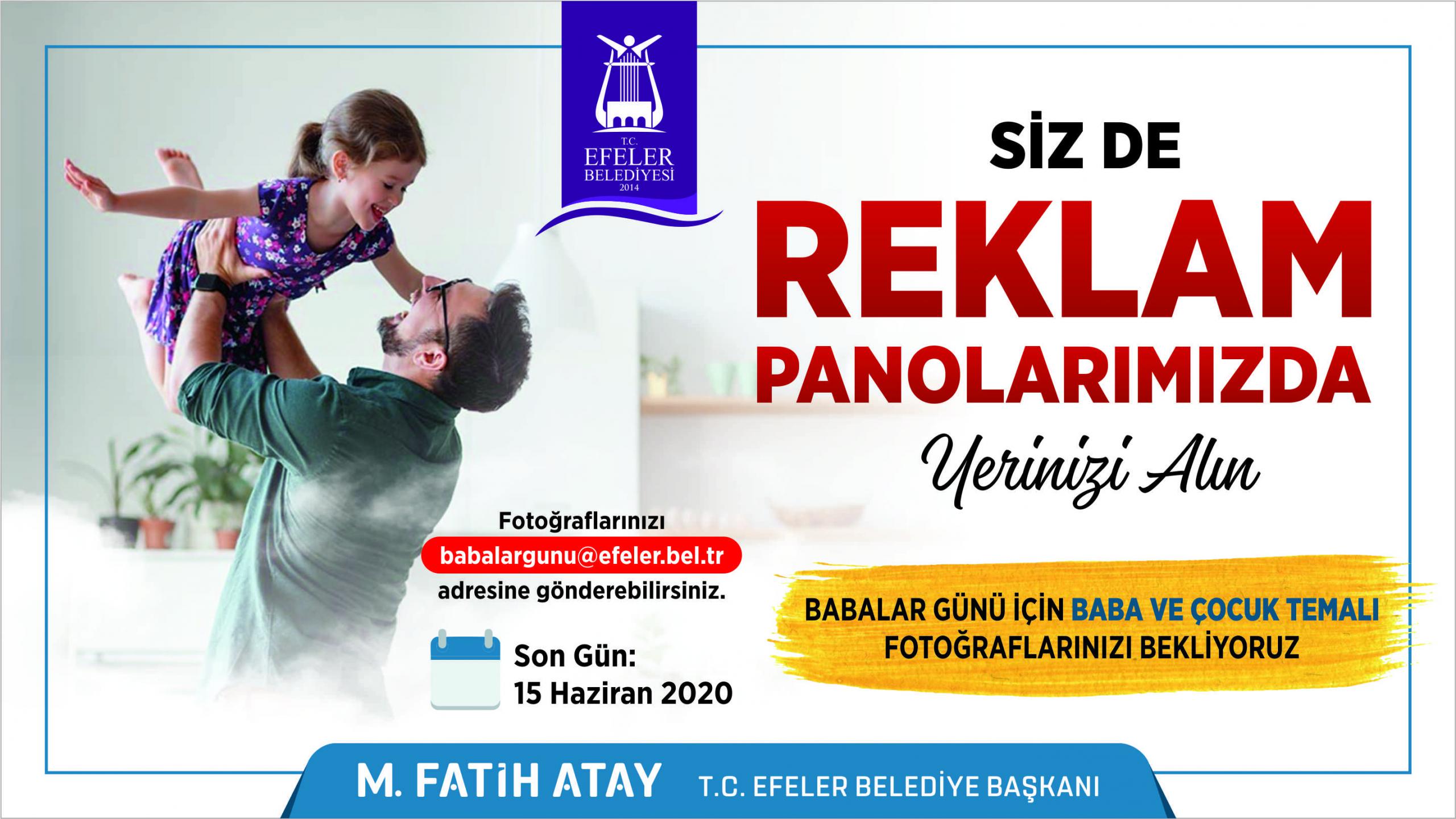 BAŞKAN ATAY, “BİZ BÜYÜK BİR AİLEYİZ”