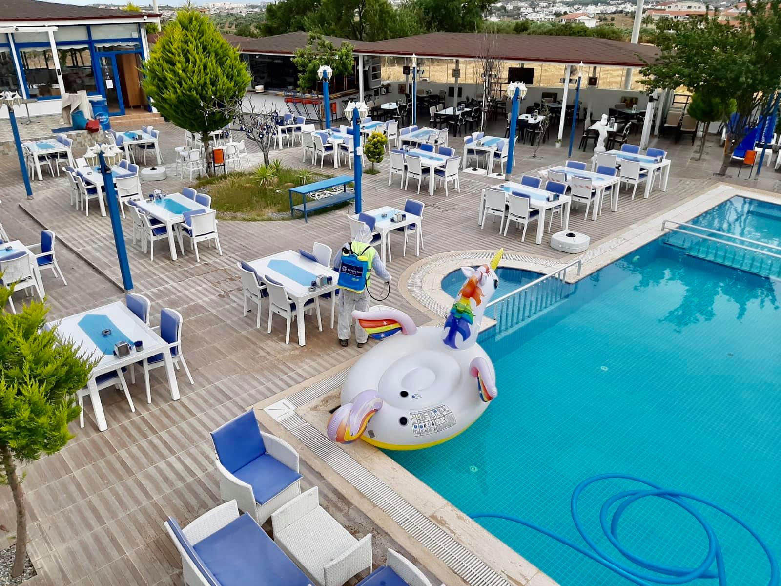 DİDİM’DE NORMALLEŞME SÜRECİ BAŞLADI