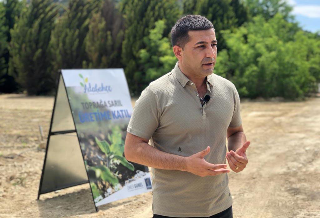 KUŞADASI BELEDİYESİ’NDEN TARIMSAL KALKINMA ATAĞI