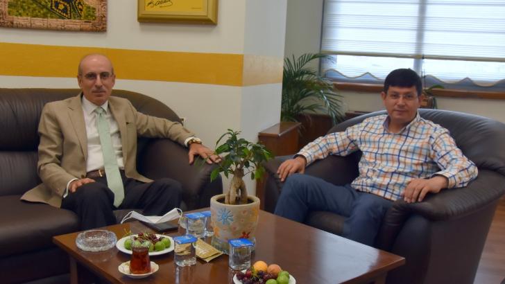 Nazilli’nin incisi Ekim ayında açılıyor