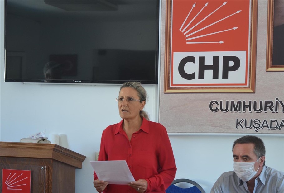 DAĞLI: “BU ÜLKENİN ÇERÇİOĞLU GİBİ BAŞARILI KADINLARA İHTİYACI VAR”