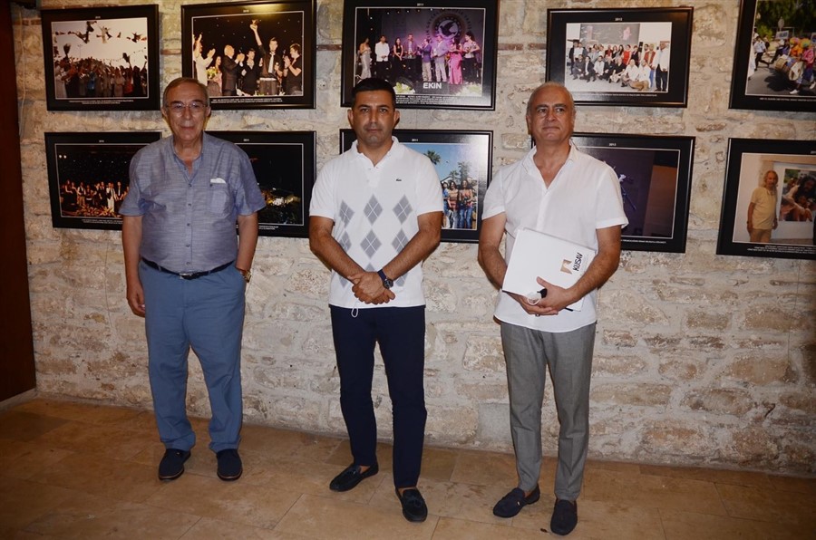 ALTIN GÜVERCİN SERÜVENİ FOTOĞRAF KARELERİNDE HAYAT BULDU