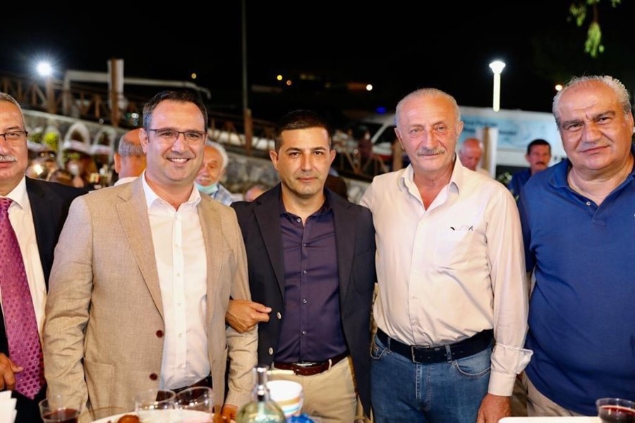 BAŞKAN ATABAY, ALTIN GÜVERCİN BESTE YARIŞMASININ AÇILIŞINA KATILDI