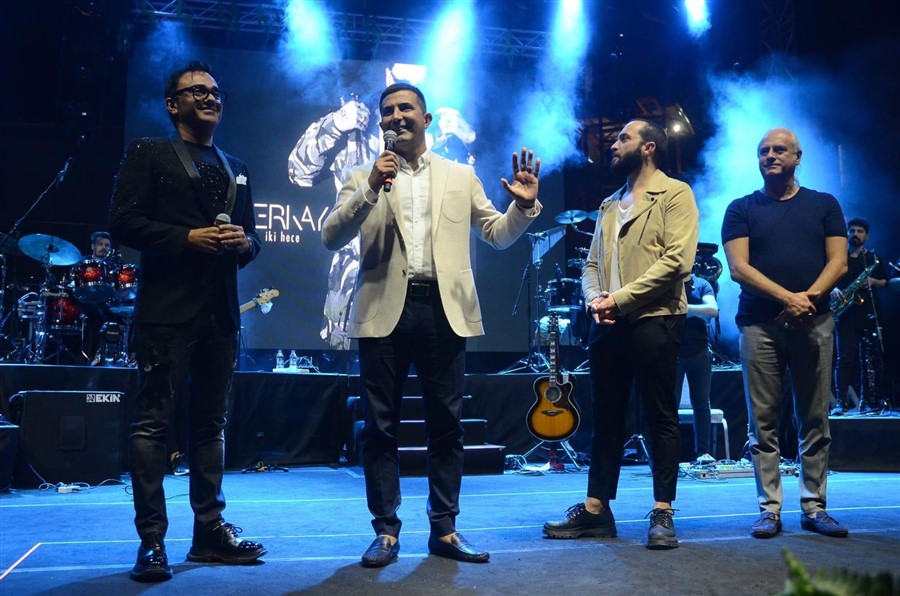 GÜNEL: “KİMSE BİR TURİZM KENTİNE KÜLTÜR SANAT ÜRETME DİYEMEZ”