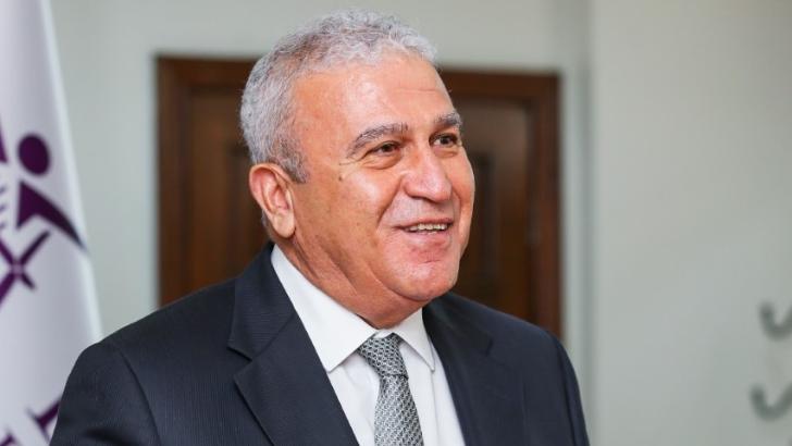 BAŞKAN ATAY; “ŞEHİTLERİMİZ VE GAZİLERİMİZİN ÖNÜNDE SAYGIYLA EĞİLİYORUM”