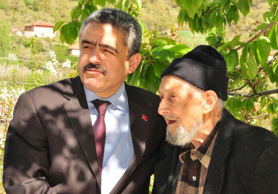 Başkan Alıcık: “Beden yaşlansa da heves yaşlanmaz.”