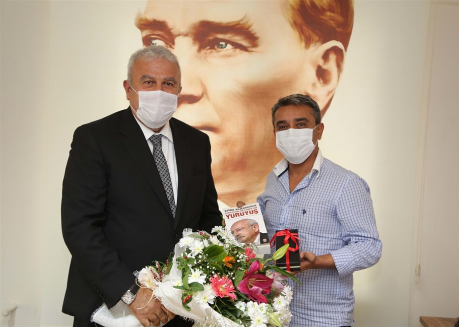 ANLAMLI GÜNDE ANLAMLI ZİYARET