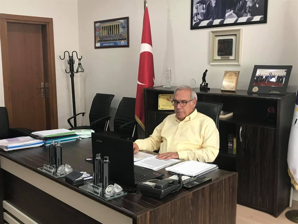 BAKAN VARANK İLE TOBB BAŞKANI HİSARCIKLIOĞLU, ODA VE BORSA BAŞKANLARI İLE BULUŞTU