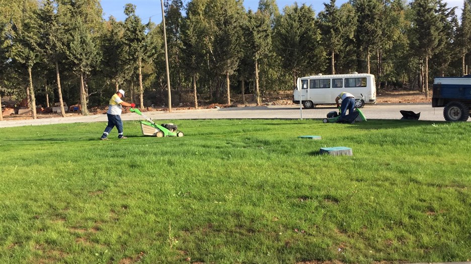 BAŞKAN ATABAY, “KENTİMİZİN ÇEHRESİNİ GÜZELLEŞTİRECEĞİZ”