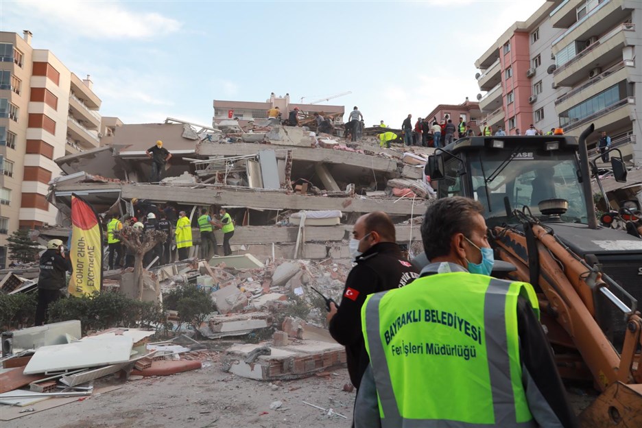 BİLANÇO AĞIR: 37 ÖLÜ 885 YARALI