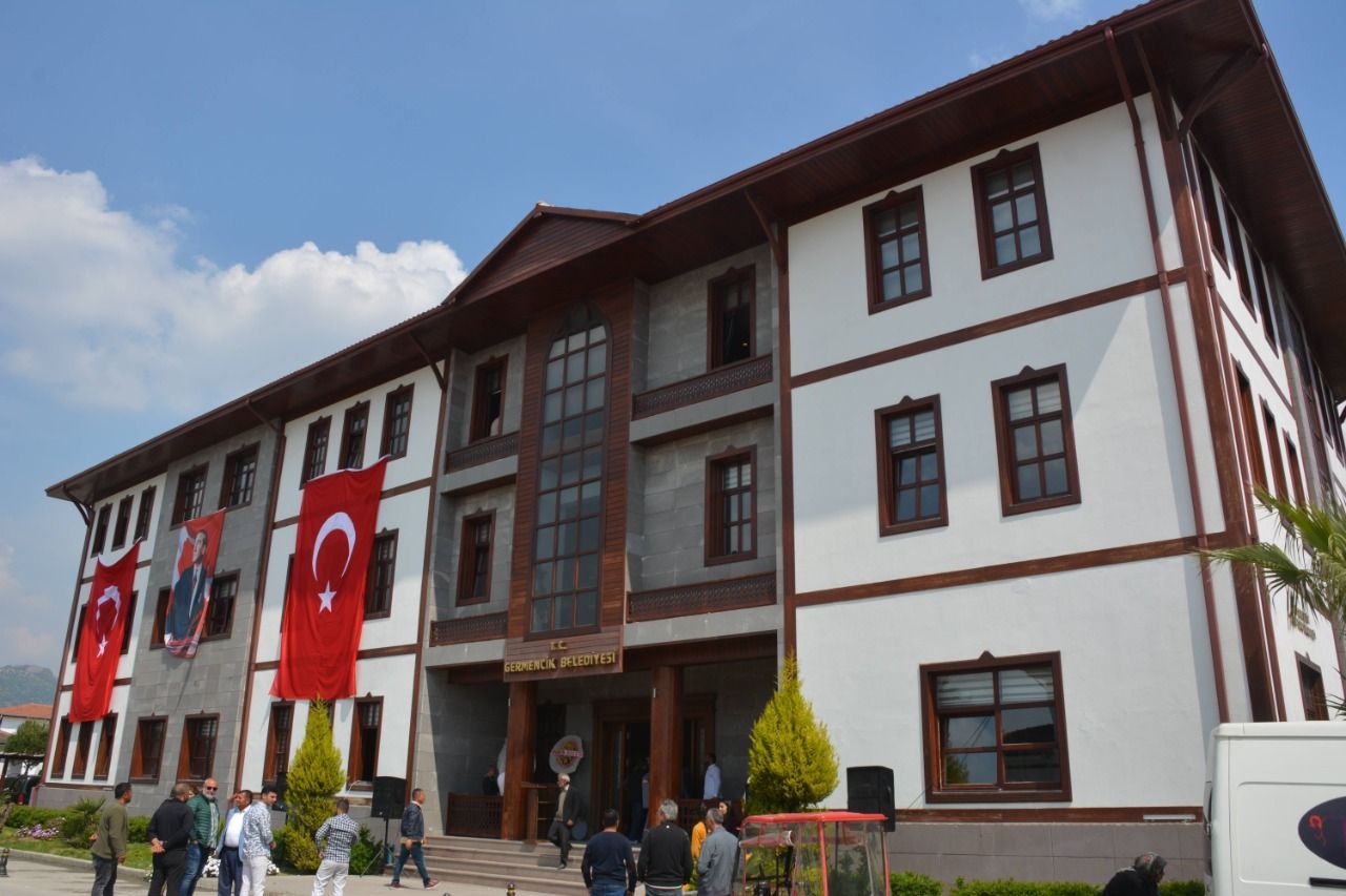 SAYIŞTAY’DAN GERMENCİK BELEDİYESİNE TAM NOT