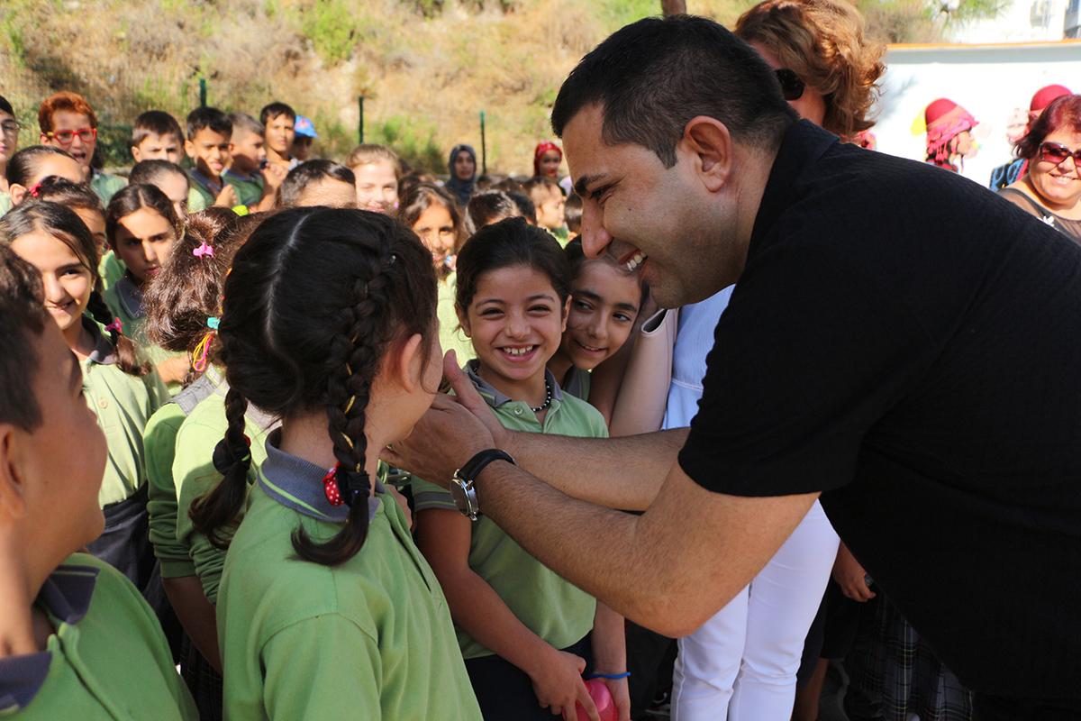 BAŞKAN GÜNEL: “EĞİTİME YATIRIM GELECEĞE YATIRIMDIR”