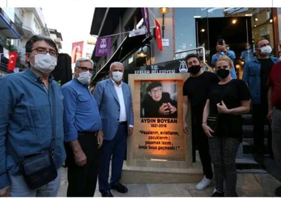 MASKENİN ÖNEMİNİ KANITLAYAN PAYLAŞIM