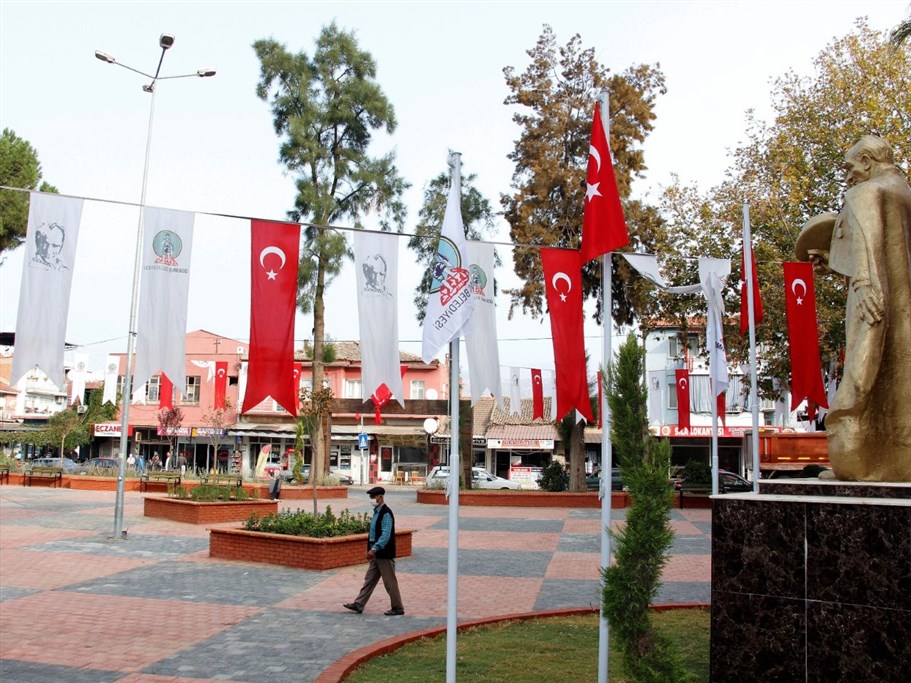 Ödemiş’te Cumhuriyet coşkusu açılış törenleriyle yaşanacak