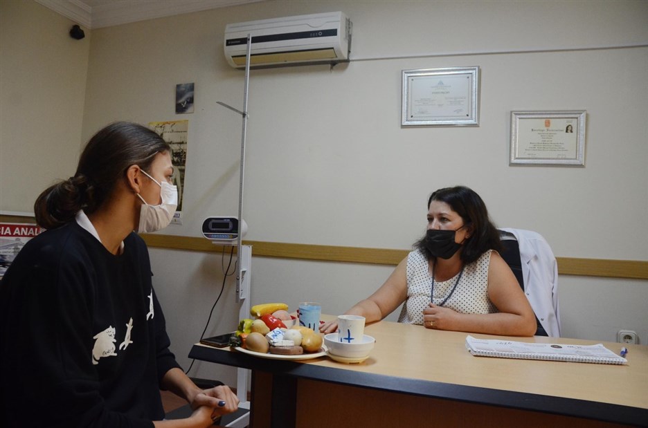 ŞAMPİYONUN BESLENME PROGRAMINI KUŞADASI BELEDİYESİ HAZIRLIYOR