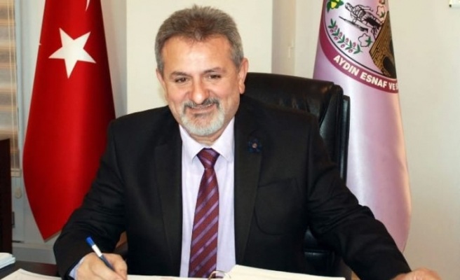 BAŞKAN ÇETİNDOĞAN: “YAŞANAN ÜZÜCÜ OLAYLA ÜYEMİZİN VE ÇALIŞANLARININ BİR İLGİSİ YOK”