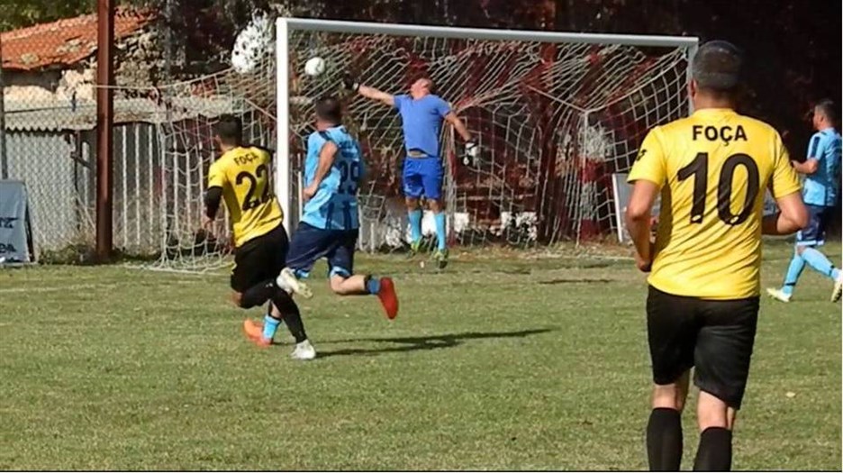 FOÇA MASTERLERDEN 4-4’LÜK MAÇLAR