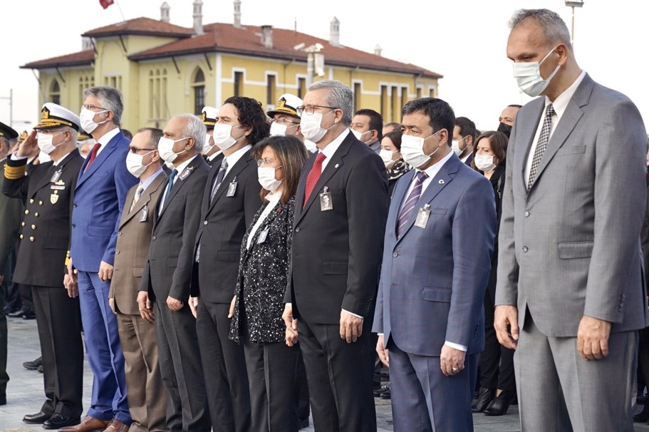 Prof. Dr. Budak, “Atatürk, tüm dünyanın saygısını kazanmış bir liderdir”