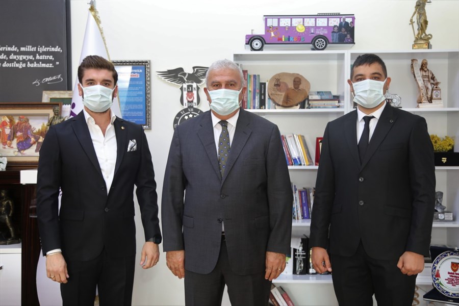 İLETİŞİMİN MERKEZ ÜSSÜ EFELER’DE KURULACAK