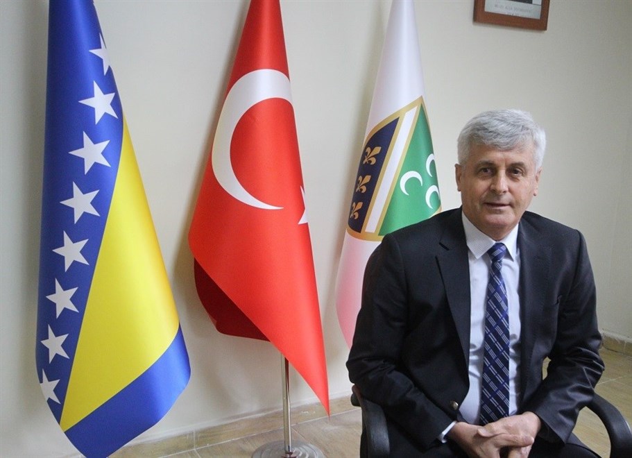 İzmir Bosna Sancak Derneği’nden 10 KASIM Mesajı