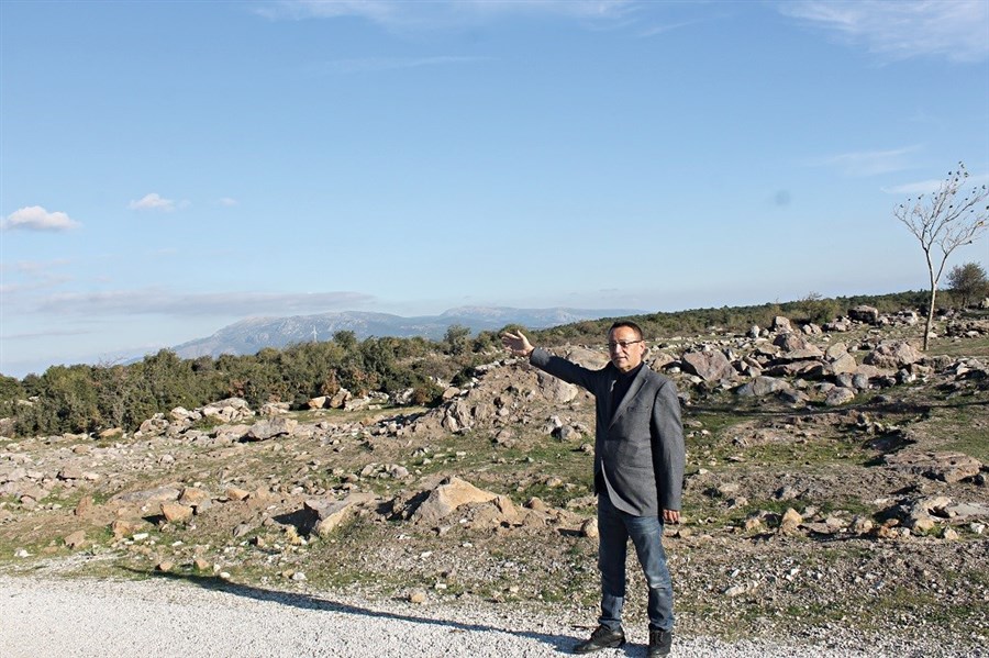 “İzmir için Uydu Kentler Projesini biran önce hayata geçirmeliyiz”