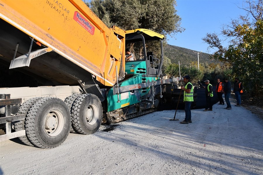 KUŞADASI 2021 HAZIRLIKLARINI TÜM HIZIYLA SÜRDÜRÜYOR