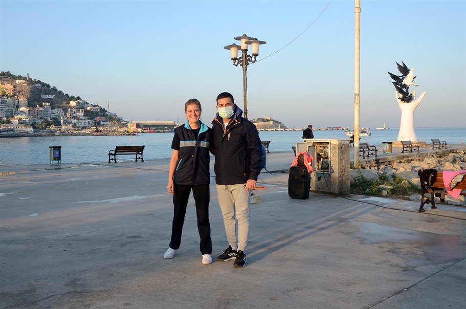 KUŞADASI BELEDİYESİ’NDE MOBİL HİZMET DÖNEMİ