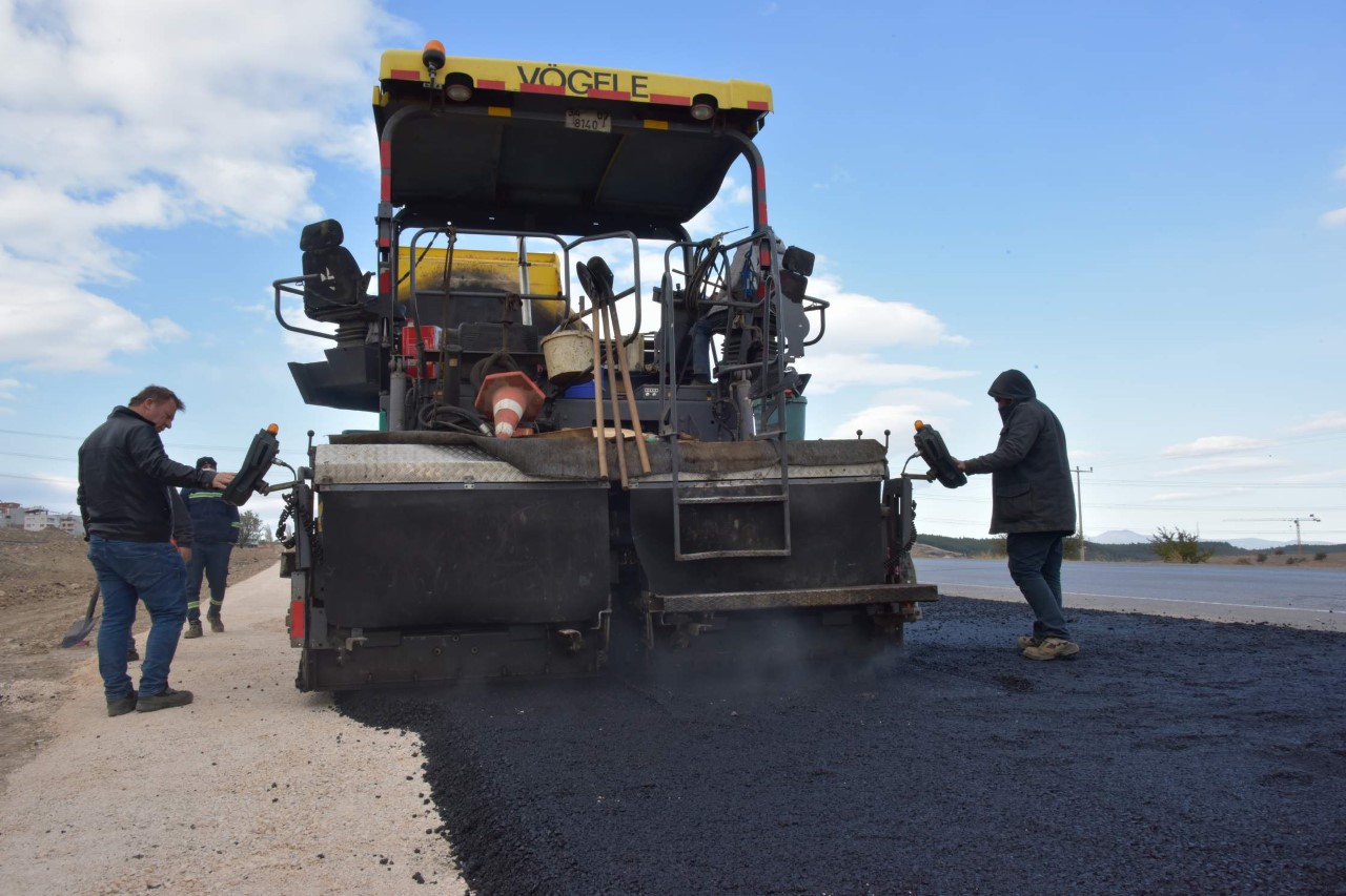 Trafiğe Nefes Aldıracak Çalışmada Adım Adım