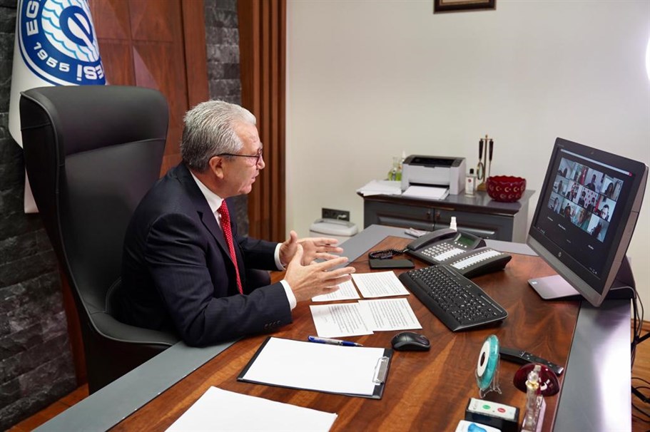 9 MERKEZDEN 2’Sİ EGE’DE