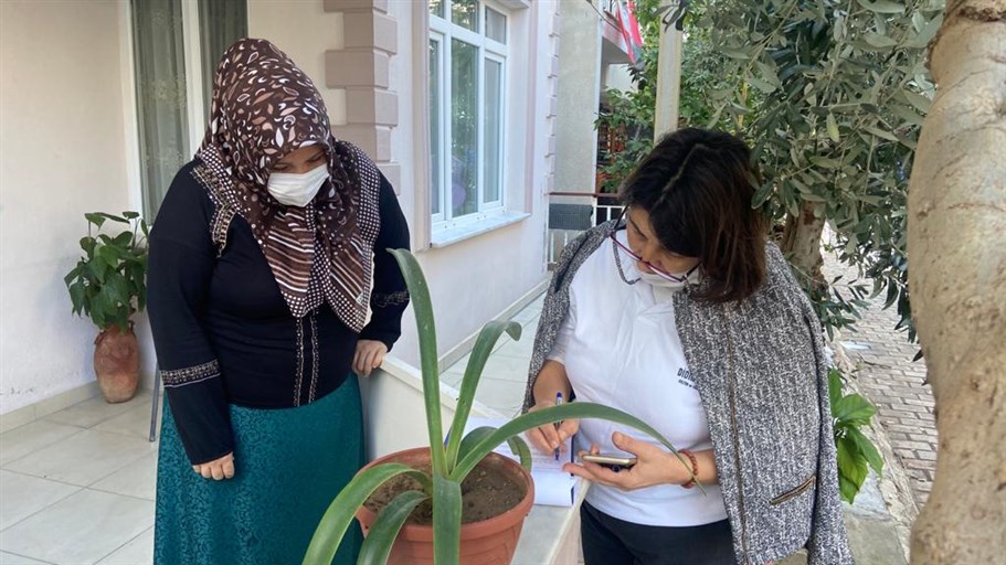 DİDİM DAYANIŞMA İLE GÜÇLENİYOR