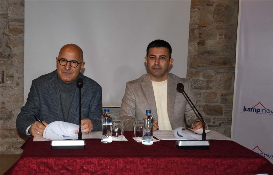 KAMPINOVA İLE DİJİTAL GÖÇEBELERİN YENİ ADRESİ KUŞADASI OLACAK