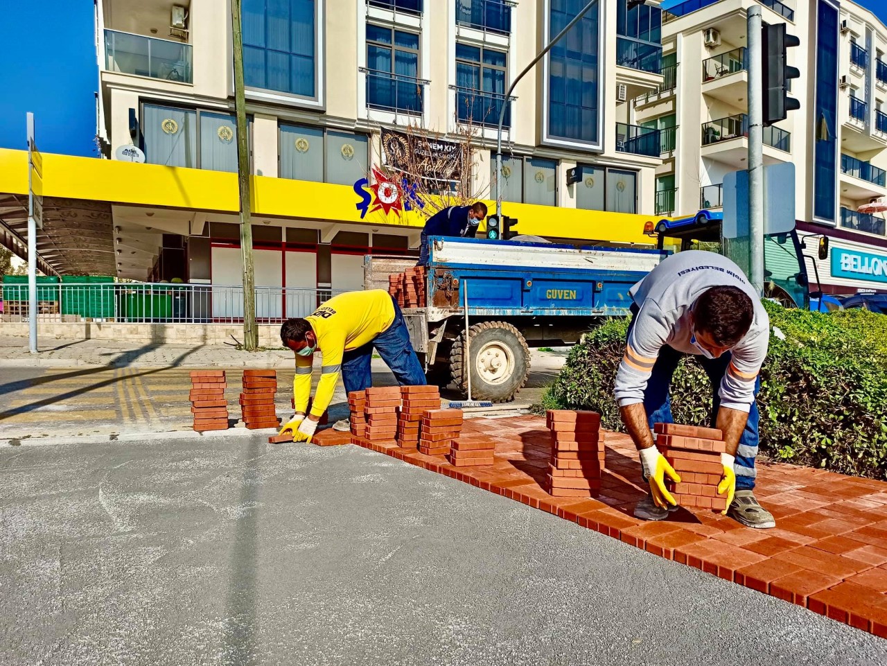 DİDİM 2021’E HAZIRLANIYOR