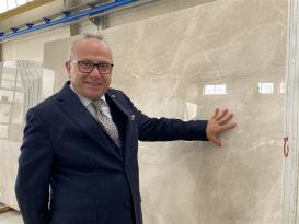 Türk doğal taşı Ortadoğu ülkelerine sanaldan ulaşacak