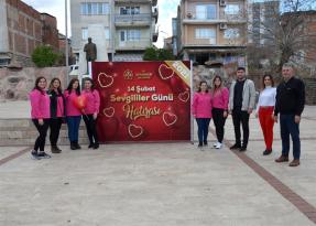 GERMENCİKLİLER BÜYÜK İLGİ GÖSTERDİ