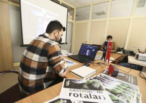 BÜYÜKŞEHİR BELEDİYESİ DİJİTAL FUARDA AYDIN’I TANITIYOR