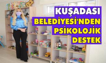 DEPREM VE PANDEMİDEN ETKİLENENLERE PSİKOLOJİK DESTEK