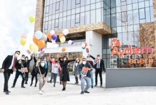 Aydem Enerji, 11 grup şirketiyle Great Place to Work® Sertifikası kazandı