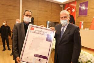 BAŞKAN ATAY MUHTARLARLA BULUŞTU