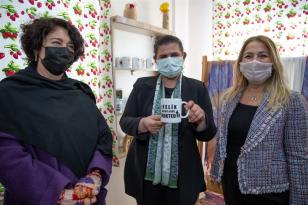 BAŞKAN ÇERÇİOĞLU: “BİZDE TARIM DEYİNCE AKAN SULAR DURUYOR”