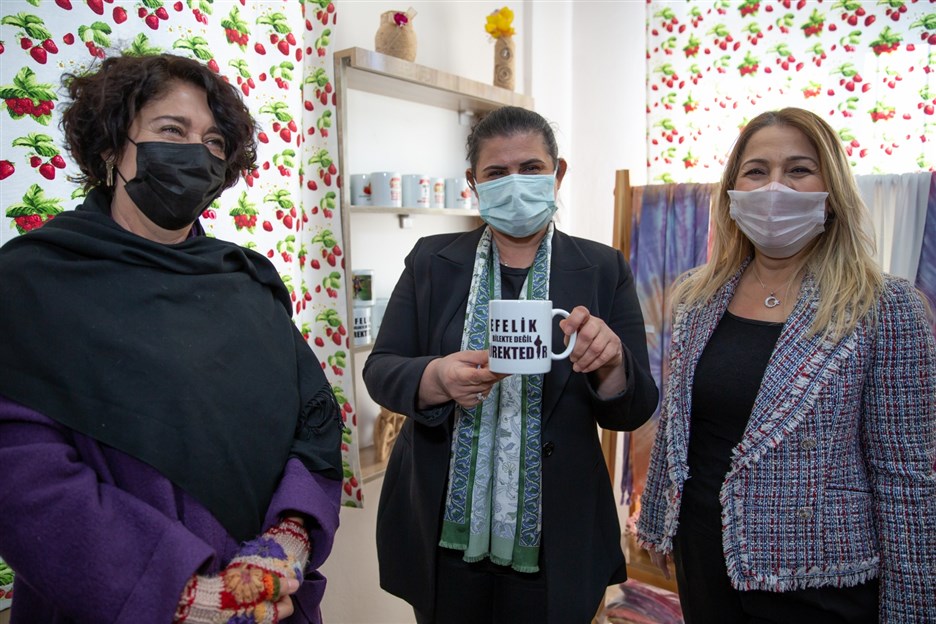 BAŞKAN ÇERÇİOĞLU: “BİZDE TARIM DEYİNCE AKAN SULAR DURUYOR”