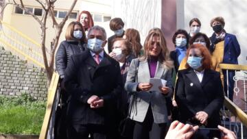 Nazlıaka: “Bizi yargıyla terbiye etmeye çalışmayın”