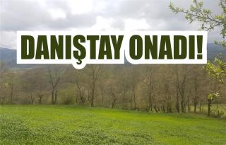 Çırpılar Köyü’ne kömürlü termik santral kurulamayacak