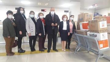 DİDİM MHP’DEN ELAZIĞ’A YARDIM ELİ