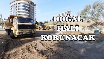 Nazilli’de tam kadro çalışma