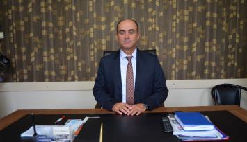 BAŞKAN YALÇIN: “ALES SINAVINDA ÖZEL HALK OTOBÜSLERİ HAZIR BULUNACAK”