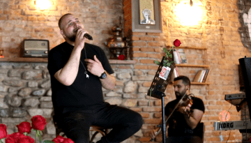 EFELER BELEDİYESİ’NDEN SEVGİLİLER GÜNÜ KONSERİ