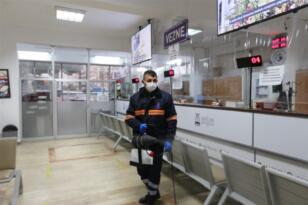 EFELER VEZNELERİNDEN HAFTA SONU MESAİSİ