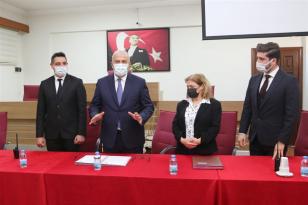 EFELER’DE BİR İLK; ACİL AFET HABERLEŞME VE AMATÖR TELSİZ İSTASYONU KURULACAK