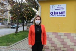 BAŞKAN FATİH ATAY’A TEŞEKKÜR