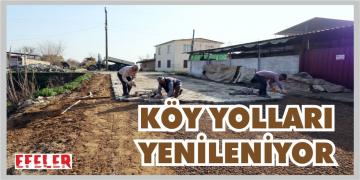 BAŞKAN ÖZCAN: “ÇALIŞMALAR ARTARAK DEVAM EDECEK”